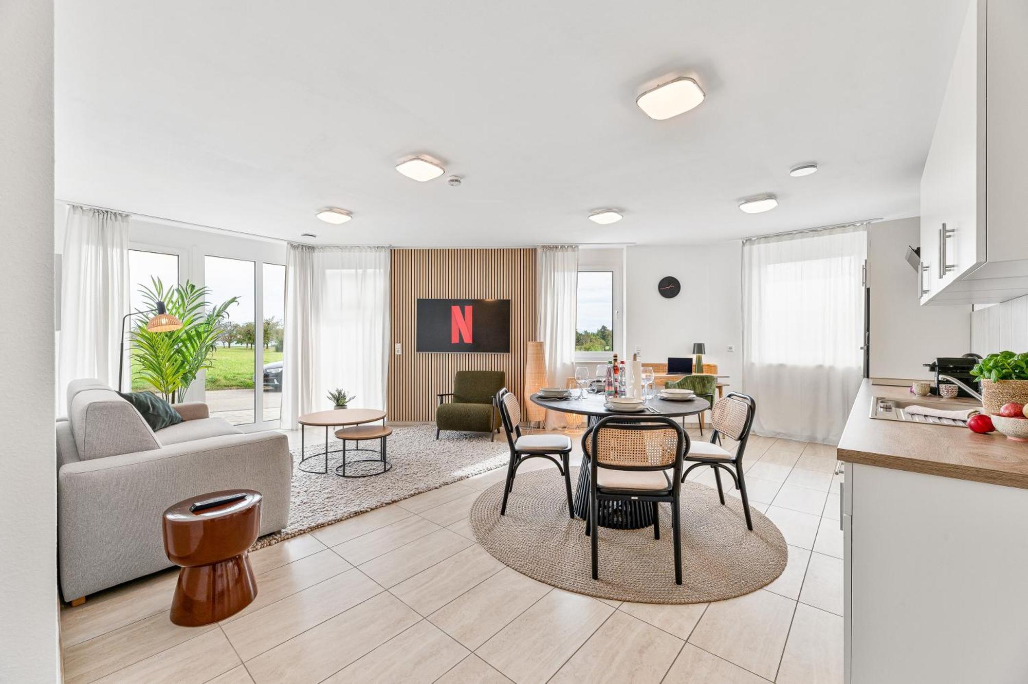 The Serviced - Design Apartments شتوتغارت المظهر الخارجي الصورة