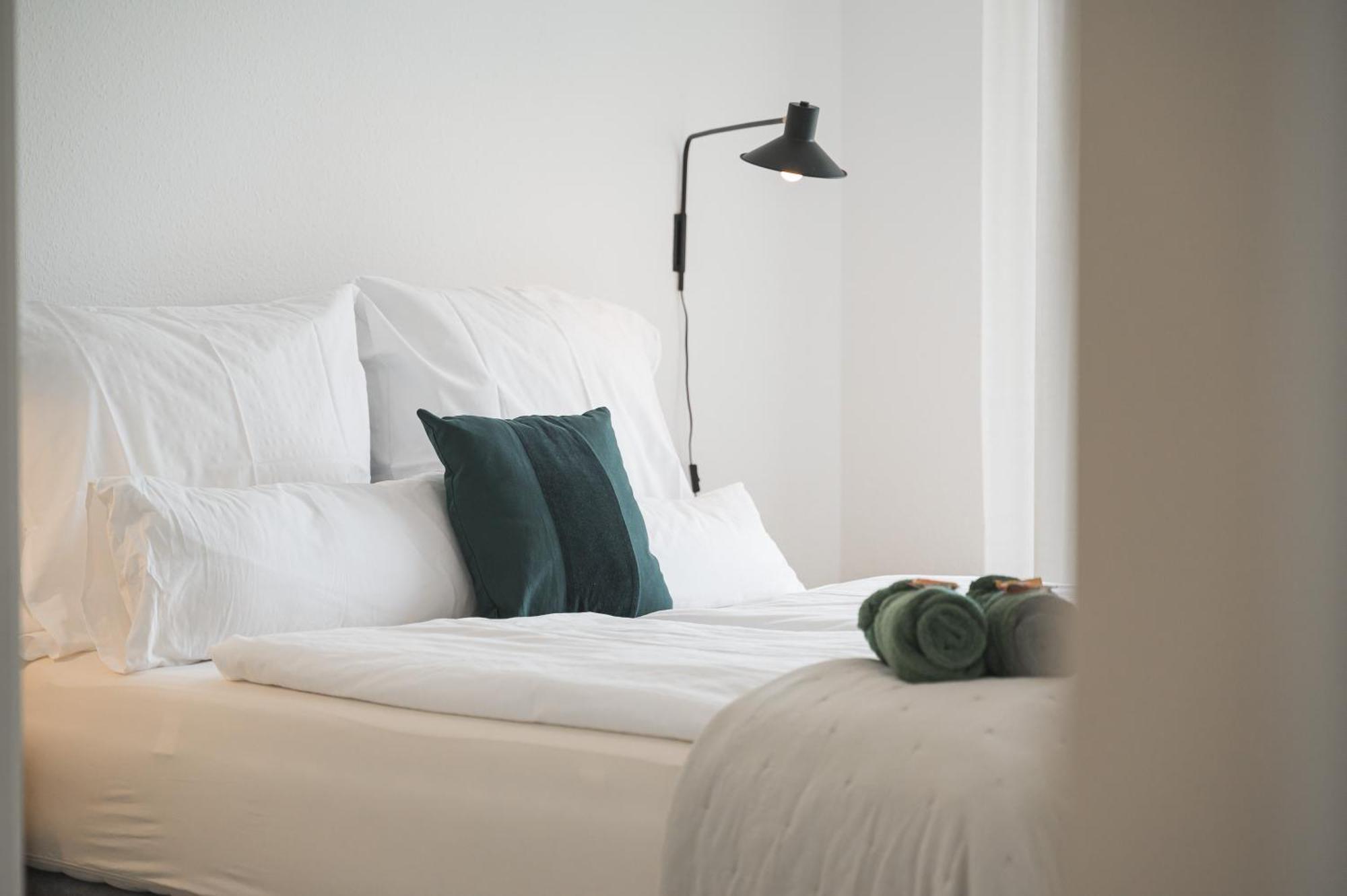 The Serviced - Design Apartments شتوتغارت المظهر الخارجي الصورة