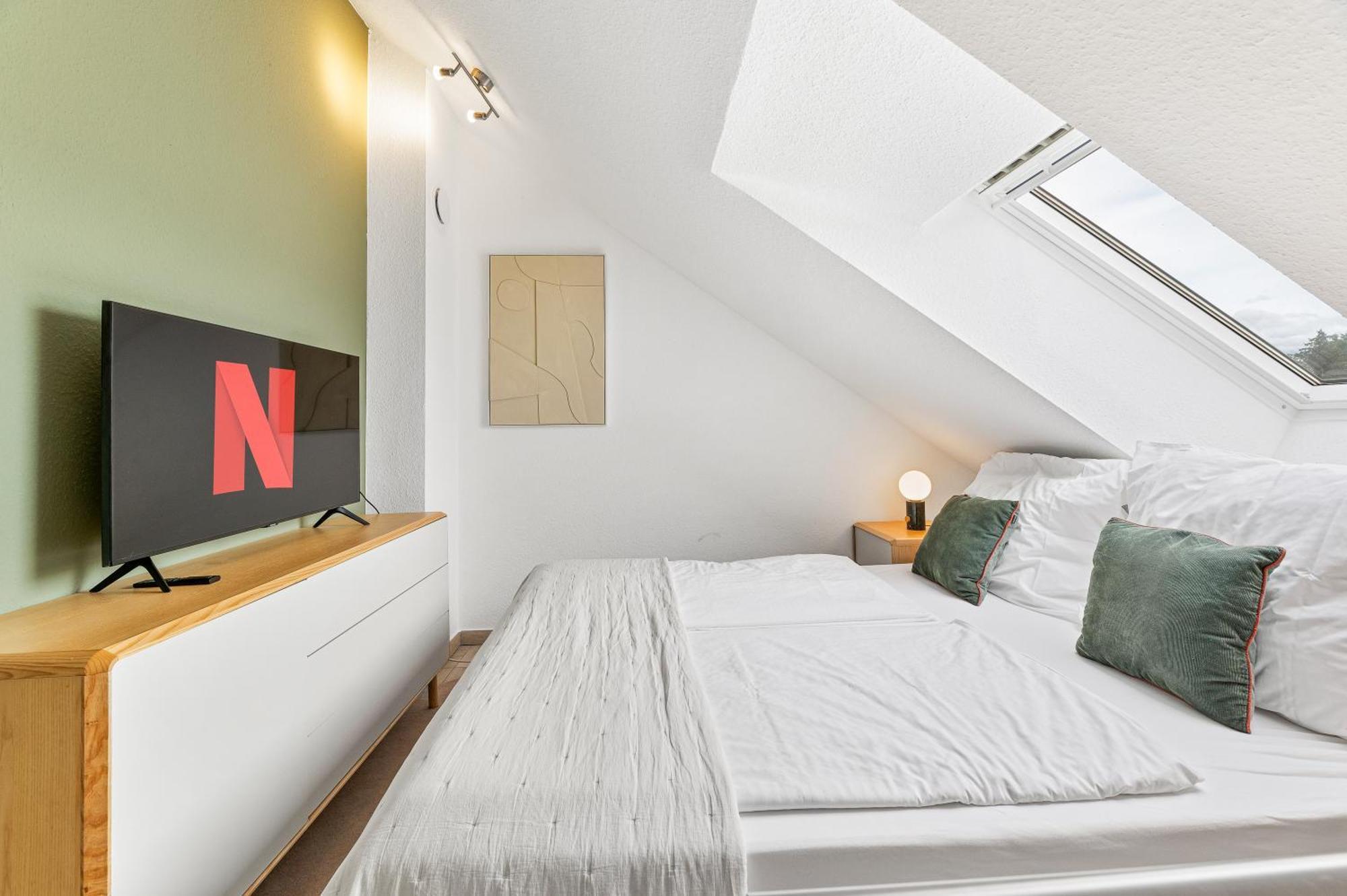 The Serviced - Design Apartments شتوتغارت المظهر الخارجي الصورة